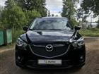 Mazda CX-5 2.5AT, 2014, 