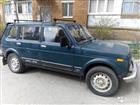 LADA 4x4 () 1.7, 2005, 