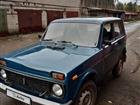 LADA 4x4 () 1.7, 2002, 