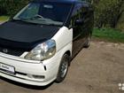 Nissan Serena 2.0CVT, 2001, 