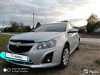 Chevrolet Cruze 1.6, 2014, 