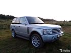 Land Rover Range Rover 4.4AT, 2003, 