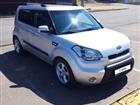 KIA Soul 1.6AT, 2011, 