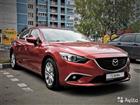 Mazda 6 2.5AT, 2014, 