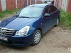 Nissan Almera 1.6, 2013, 