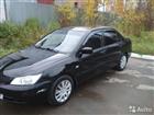 Mitsubishi Lancer 1.6, 2005, 