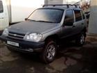 Chevrolet Niva 1.7, 2007, 