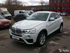 BMW X4 2.0AT, 2017, , 