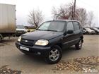 Chevrolet Niva 1.7, 2004, 121000