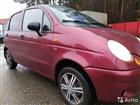 Daewoo Matiz 0.8AT, 2007, 75000