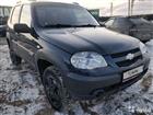 Chevrolet Niva 1.7, 2011, 120000