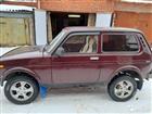 LADA 4x4 () 1.7, 2010, 90000