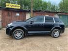 Porsche Cayenne Turbo 4.5AT, 2004, 186607