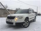 Skoda Yeti 1.2AMT, 2011, 145000