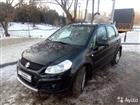 Suzuki SX4 1.6, 2011, 115000