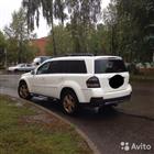 Mercedes-Benz GL- 4.7 AT, 2007, 