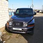 SsangYong Korando 3.2 AT, 1998, 