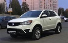 SsangYong Actyon 2.0, 2014, 