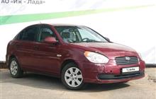 Hyundai Verna 1.4, 2006, 