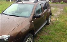 Renault Duster 2.0, 2013, 