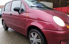 Daewoo Matiz 0.8AT, 2007, 75000