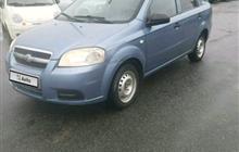 Chevrolet Aveo 1.2, 2007, 188000