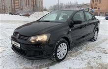 Volkswagen Polo 1.6, 2013, 56100