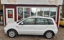 Ford Fusion 1.4, 2010, 117000