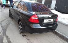 Chevrolet Aveo 1.2, 2009, 102000