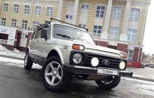 LADA 4x4 () 1.7, 2004, 110000