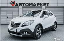 Opel Mokka 1.4, 2013, 79000