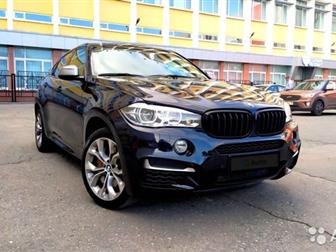 BMW X6 M50d  3, 0, 381 , ,   ,    xDrive,  2016  ,        