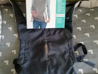 Продаётся эргорюкзак Chicco Myamaki 0 ,  Безопасный, комфортный, стильный,  Европейское качество,  Состояние идеальное, Состояние: Б/у в Ижевске