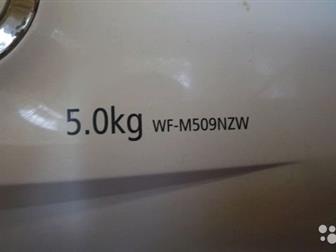   Samsung WF-M509NZW ,   ,    ,  ,  