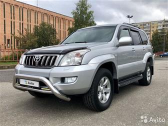    - Toyota Land Cruiser Prado 4, 0, , !      - ,    