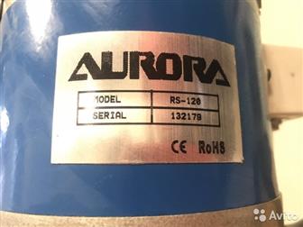   AURORA RS-120,   ,      ,                