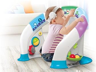      Fisher Price       6   3,5   6000   : 1  - 400  