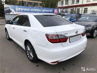 Toyota Camry 2016 ,      !   , ABS,SRS, , -, -, , /,  