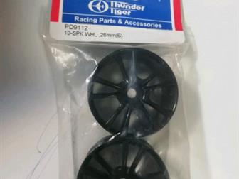   Thunder Tiger (pd9112) 26   1/10,    2 , :   