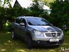 Nissan Qashqai 1.5, 2009, 