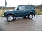 LADA 4x4 () 1.7, 2010, 129000