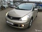 Nissan Tiida 1.6AT, 2011, 68000