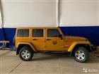 Jeep Wrangler 3.6AT, 2014, 55000