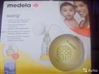   Medela swing