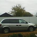 Dodge Caravan 2.4 AT, 2002, 177 500 