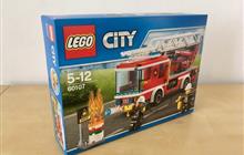 Lego City 60107    