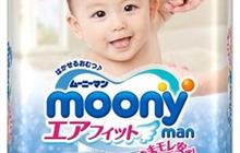   Moony M 6-11 58