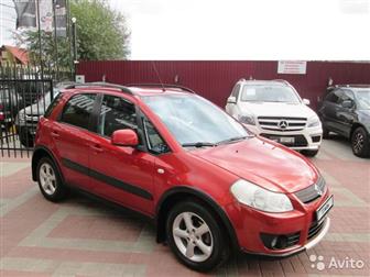 Suzuki SX4 ( 4), 2008 , 44 ,  1, 6 , , 106 , , , , ,   ,  ,      