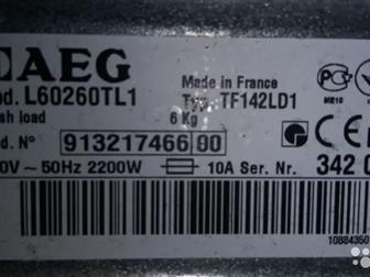    AEG L60260TL1,  , ~ 5 ,      ,       ,  