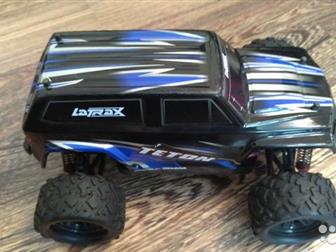  Traxxas LaTrax Teton   1:18,  4    ,  ,  ,  , : /  